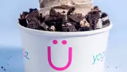 Yogen Früz