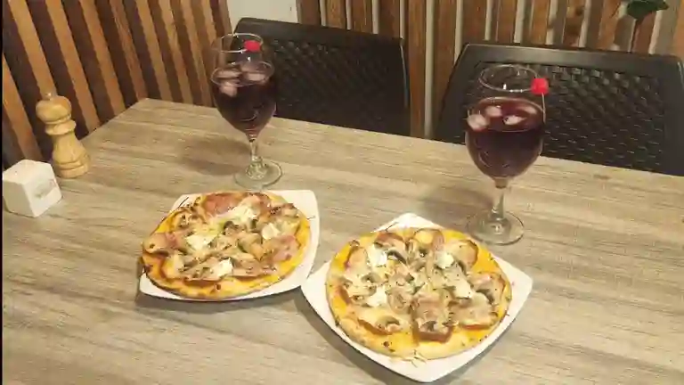 Bela Ciao Pizza Cocina Artesanal