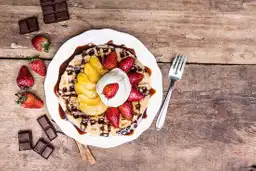 La waffleria V.I.P