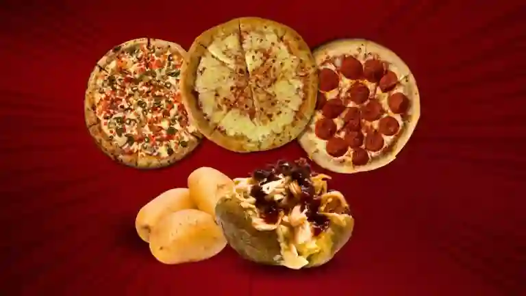 Chimba Pizza
