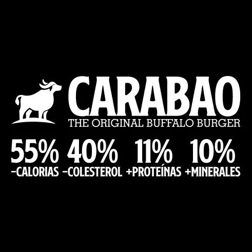 CARABAO - The Original Buffalo Burger
