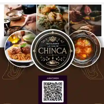Restaurante la casa de chinca a Domicilio Restaurante la casa de chinca