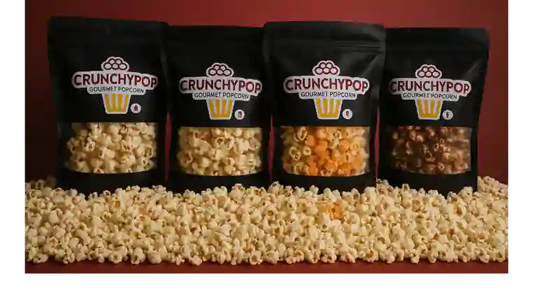 Crunchypop
