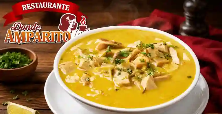 Restaurante Donde Amparito a Domicilio Restaurante Donde Amparito
