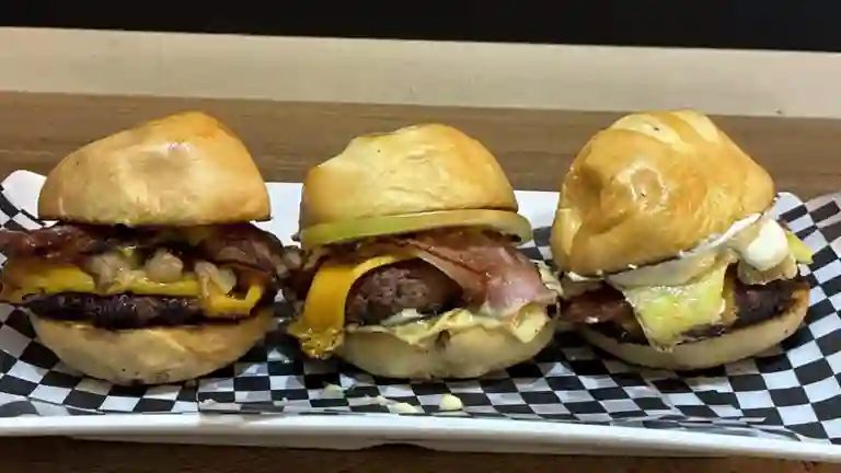 Het Burger a Domicilio Het Burger