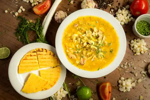 Desayunadero el Canon Del Chicamocha