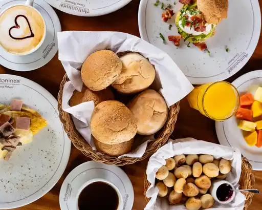 Anttoninas Desayunos