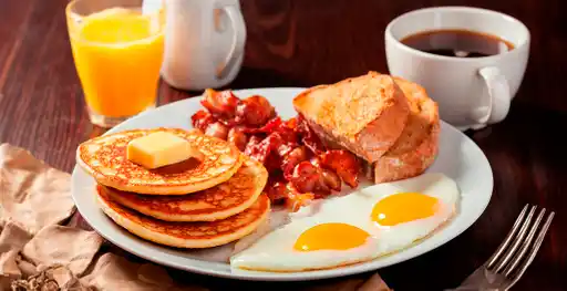 Arepas y Mas Desayunos