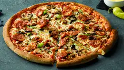 Papa Johns - Rappido