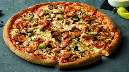 Papa Johns - Rappido