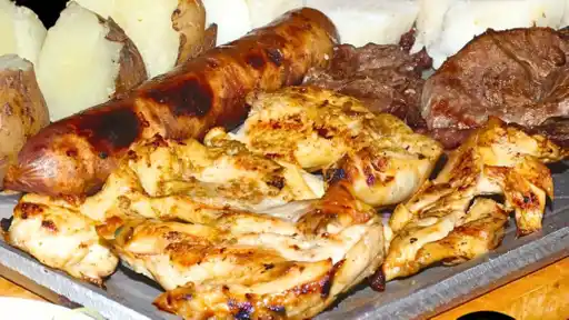 Parrilla Pcc