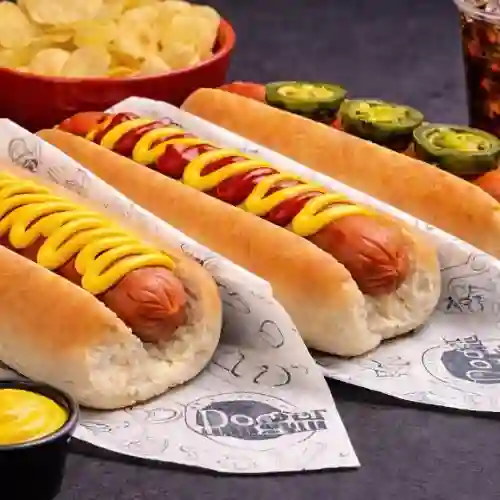 Dogger - Hot Dogs a Domicilio Dogger - Hot Dogs