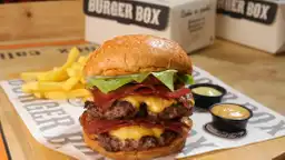 Burger Box.