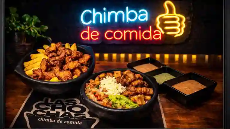Las Chochas a Domicilio Las Chochas