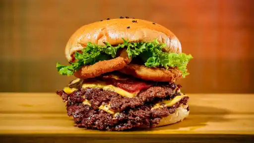 Smashburguer Pereira