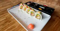 Kanikama Sushi Laureles - Turbo