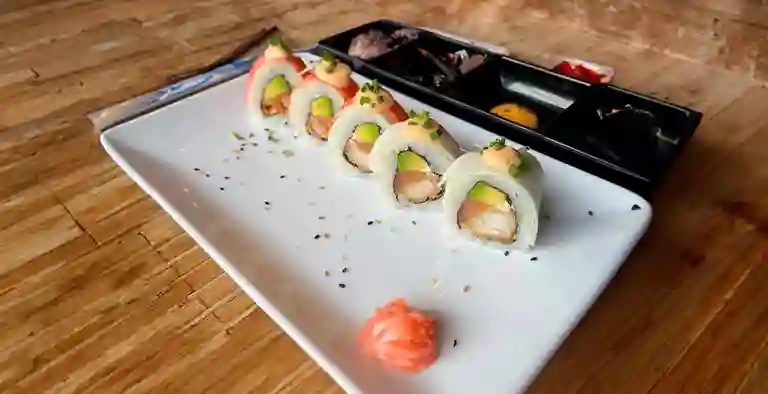 Kanikama Sushi Laureles - Turbo