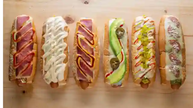 Bendito Hot Dogs