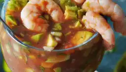 Camarones Draco Chef