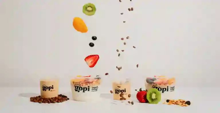 Gopi Bq a Domicilio Gopi Bq