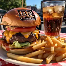 Br Burger