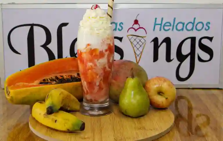 Blessings Frutas y Helados