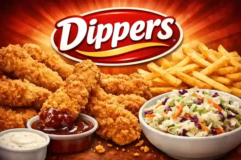 Dippers a Domicilio Dippers