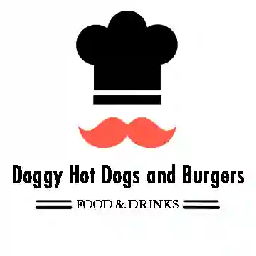 Doggy Hot Dogs and Burgers