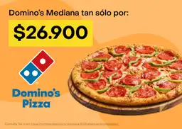 Domino's - Pizza