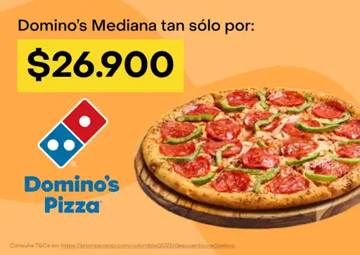 Domino's - Pizza