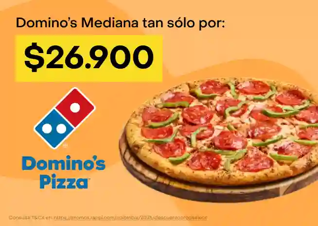 Domino's - Pizza
