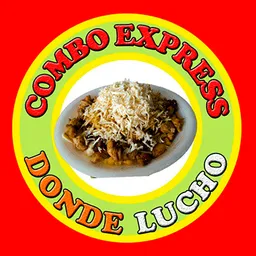 donde luchocombo express a Domicilio