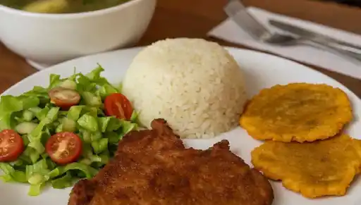 Doraditos Pan y Sabor