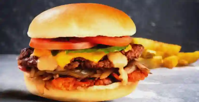 Crik la Hamburguesa