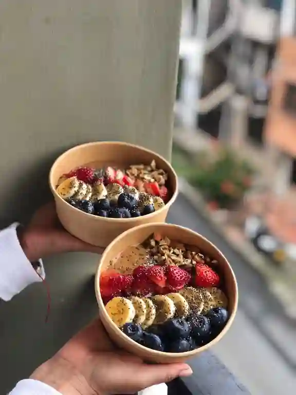 Marus Bowls a Domicilio Marus Bowls