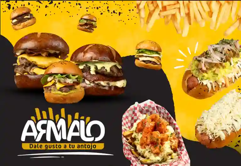 Armalo Gourmet Villavicencio a Domicilio Armalo Gourmet Villavicencio
