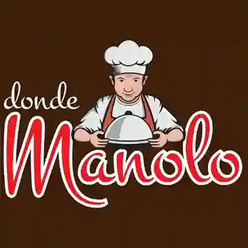 Donde Manolo