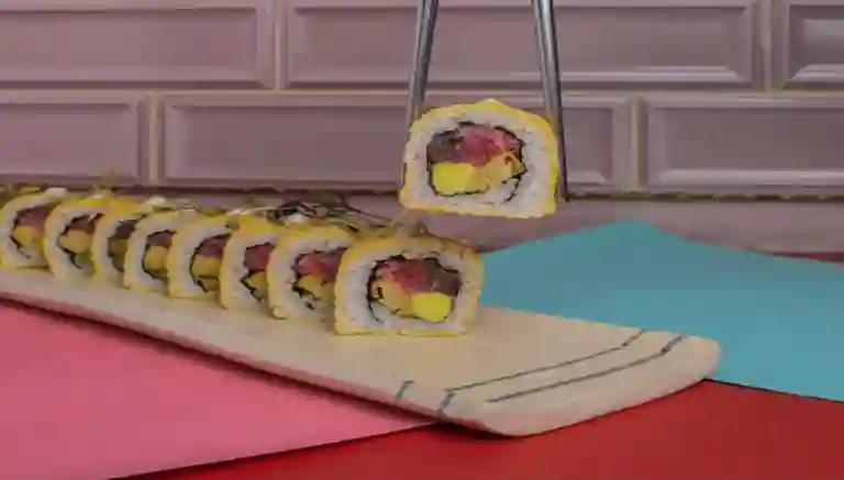 Helecho Vegan Sushi