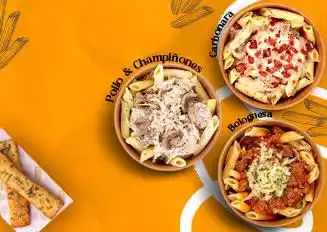 Pizzamania Pastas