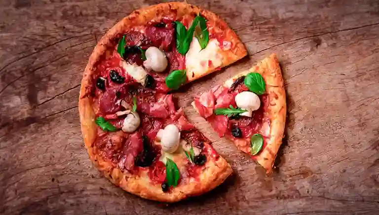 Luigi Pizza Bog a Domicilio Luigi Pizza Bog