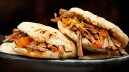 Arepas Quecho