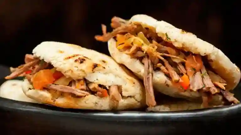 Arepas Quecho