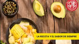 Ajiaco Típico Santafereño - Turbo