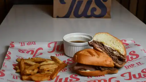 Jus Dipping Sandwiches