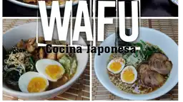 Wafu Cocina Japonesa