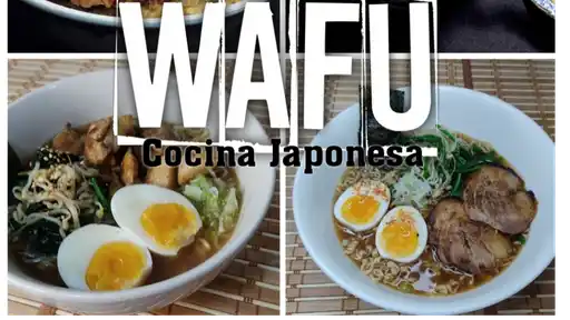 Wafu Cocina Japonesa