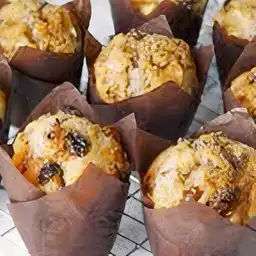 Muffins y Cafe