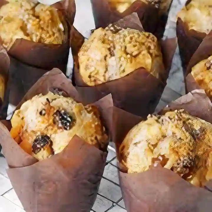 Muffins y Cafe