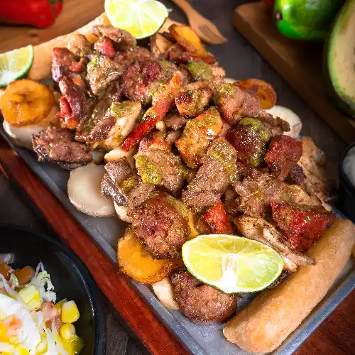 Paco's Food