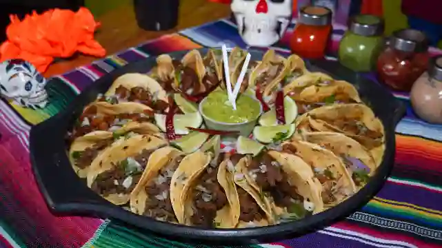 Matambre Cocina Mexicana